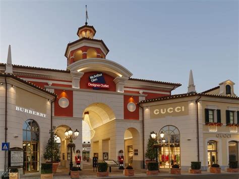 Prada Outlet, Serravalle Designer Outlet — Piedmont, Italy